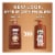 Garnier Whole Blends Coconut Oil and Cocoa Butter Smoothing Conditioner for Frizzy Hair Perspective: right