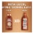 Garnier Whole Blends Coconut Oil and Cocoa Butter Leave In Conditioner Perspective: right