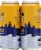 Allagash White Belgian Style Wheat Beer Perspective: right