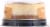 Chuckanut Bay Foods Creme Brulee Cheesecake Perspective: right