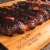 Bear Mountain® BBQ Craft Blends Bourbon BBQ Wood Smoker Pellets Perspective: right