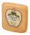Red Apple Smoked Mozzarella Cheese Perspective: right