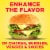 Dash Salt-Free Original Seasoning Blend, Kosher Perspective: right