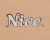 American Greetings Congratulations Card (Thumbs-Up) Perspective: right