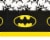 American Greetings Batman Plastic Table Covers Perspective: right
