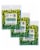 American Greetings Teenage Mutant Ninja Turtles Yellow Plastic Table Covers Perspective: right
