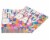 American Greetings Confetti Birthday Paper Napkins Perspective: right