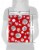 American Greetings Medium Christmas Snowflakes Gift Bag Perspective: right