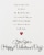 American Greetings #62 Valentine's Day Card for Husband (My Love) Perspective: right