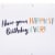American Greetings Birthday Card (Happy) #24 Perspective: right