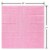American Greetings Tissue Paper - Pink (#13) Perspective: right