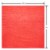 American Greetings Tissue Paper - Cherry Red (#12) Perspective: right