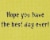 American Greetings #65 Father's Day Card (Best Day Ever) Perspective: right