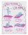 American Greetings Mother's Day Card (Yoga) Perspective: right