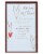 American Greetings Valentine's Day Card for Husband (Parenthood) Perspective: right
