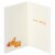 American Greetings Thinking of You Card, 6-Count (Leaves and Pumpkins) Perspective: right