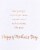 American Greetings Mother's Day Card for Grandma (Watercolor) Perspective: right