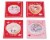 American Greetings Donuts Valentine's Day Cards Perspective: right