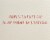 American Greetings Valentine's Day Card For Spouse (Soft Heart Pattern) Perspective: right
