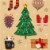 Papyrus #54 Christmas Card (Little Joys) Perspective: right