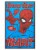 American Greetings Valentine's Day Card for Kids with Stickers (Spider-Man) Perspective: right