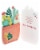 American Greetings #61 Mother's Day Card (Potted Succulents) Perspective: right