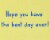 American Greetings Father's Day Card for Father (Best Day Ever) Perspective: right