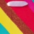 American Greetings Beverage Specialty Bag - Multicolor Stripes (#8) Perspective: right