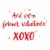 American Greetings #60 Valentine's Day Card - Forever Valentines Perspective: right