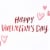 American Greetings #61 Valentine's Day Card - You Make My Heart Happy Perspective: right