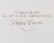 Papyrus Easter Card Religious (God's Blessings) Perspective: right