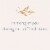 American Greetings Sympathy Card -Thinking of You (#30) Perspective: right