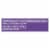 Nexxus Hair Color Blonde Assure Keratin Conditione, Purple Conditioner Perspective: right