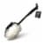 Pure Body Dual Texture Laponge Body Brush Perspective: right