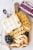 Milton's Craft Bakers® Original Multi-Grain Crackers Perspective: right