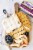 Milton's Craft Bakers® Original Multi-Grain Crackers Perspective: right