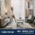 Farberware Classic Stick Vacuum Cleaner, Powerful Suction and Lighted Motor Brush for Carpet Perspective: right