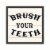 New View Wash Your Hands Wall Decor Perspective: right