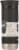 Contigo® Byron Thermos - Licorice Perspective: right