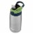 Contigo® Cleanable Stainless Steel Insulated Water Bottle - Blue/Green Perspective: right