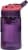 Contigo® Straw Water Bottle - Eggplant Punch Perspective: right