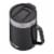 Contigo Stainless Steel Mug - Black Perspective: right