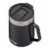 Contigo Stainless Steel Mug - Black Perspective: right
