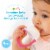 Dr. Brown's Designed to Nourish, Fresh Firsts Silicone Feeder Perspective: right