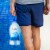 Eternal Naturally Alkaline® Bottled Spring Water Perspective: right