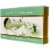 DreamTime Aromatherapy Breathe Easy Hot And Cold Sinus Pillow, Sage, Eucalyptus & Peppermint Perspective: right