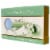DreamTime Aromatherapy Breathe Easy Hot And Cold Sinus Pillow, Blue, Eucalyptus & Peppermint Perspective: right