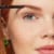 e.l.f. Eyebrow Duo Makeup Brush Perspective: right