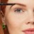e.l.f. Eyebrow Duo Makeup Brush Perspective: right