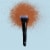 e.l.f. Flawless Face Makeup Brush Perspective: right